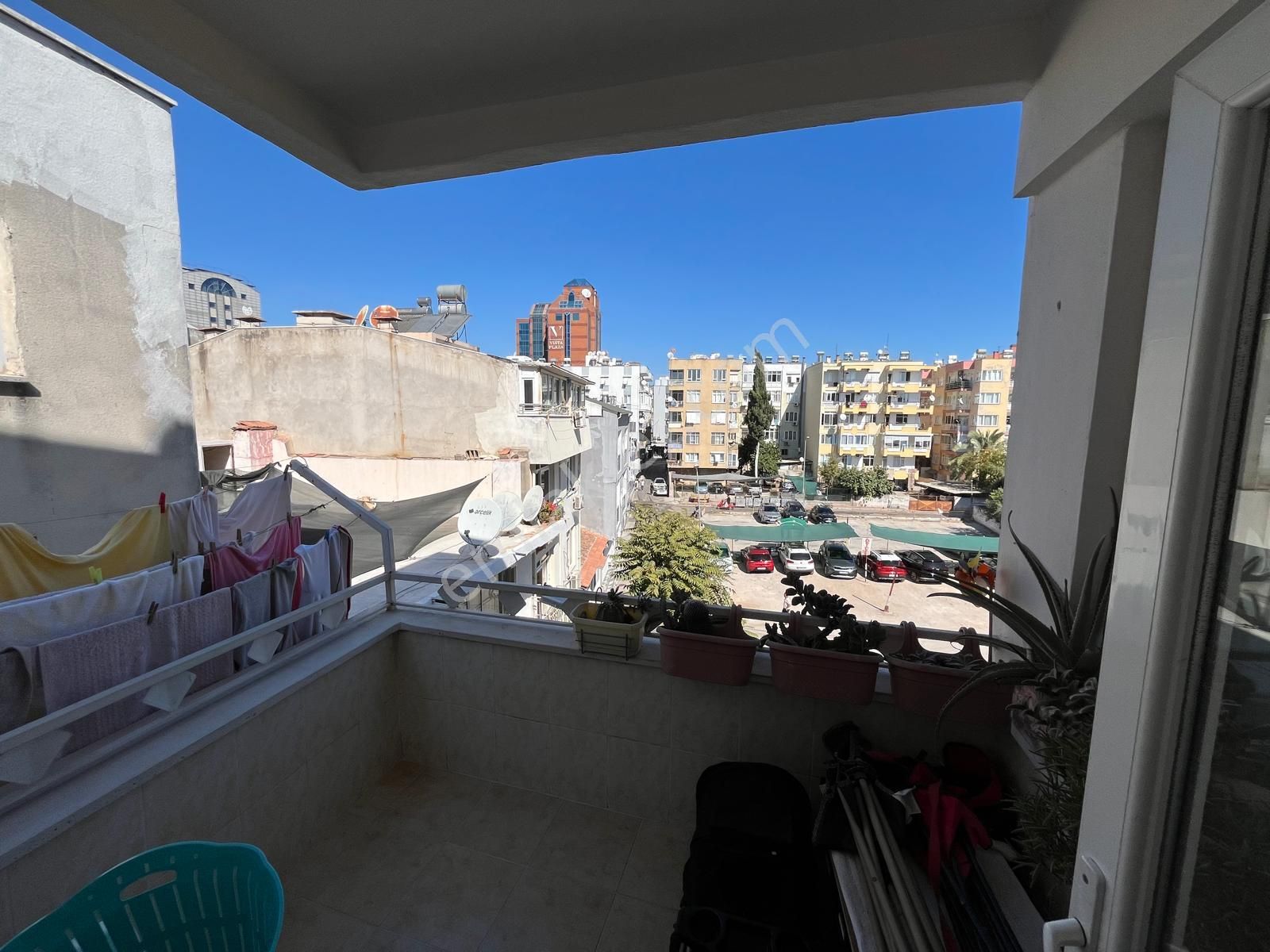 Sinan Mahallesinde Eşyalı 2+1 Kiralık Daire - Görsel 12