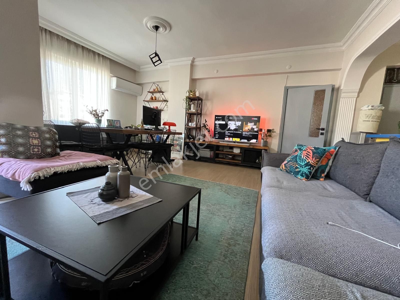 Sinan Mahallesinde Eşyalı 2+1 Kiralık Daire - Görsel 24