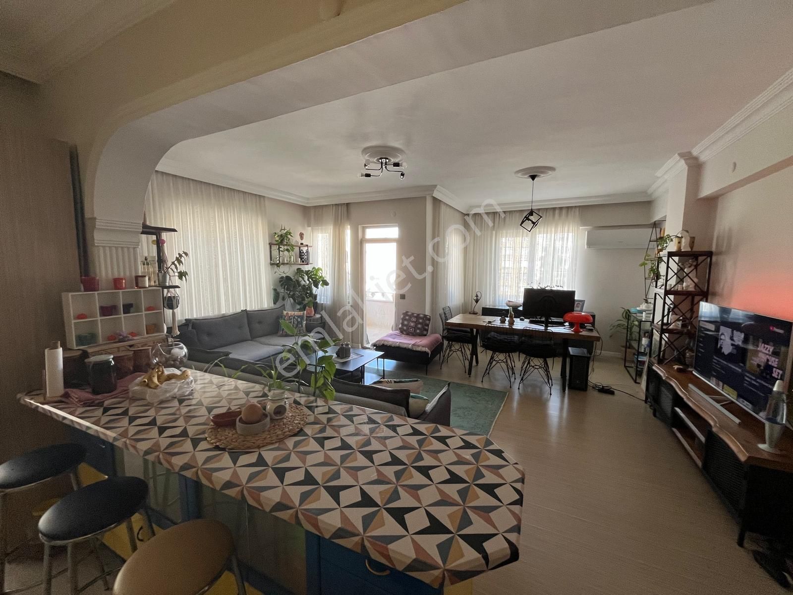 Sinan Mahallesinde Eşyalı 2+1 Kiralık Daire - Görsel 17