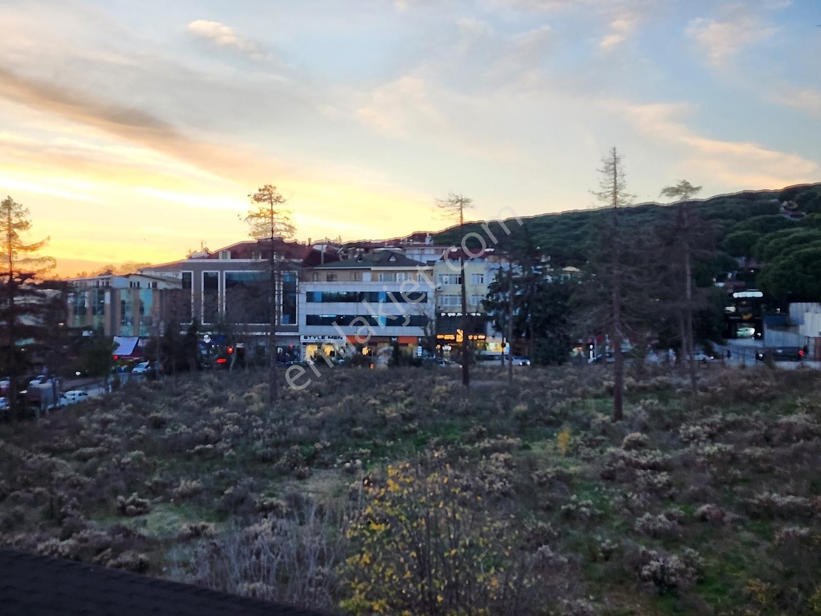 Anka'dan Üsküdar Bulgurlu- Libadiye Caddesinde 40m2 Salonlu 3+1 - Görsel 12