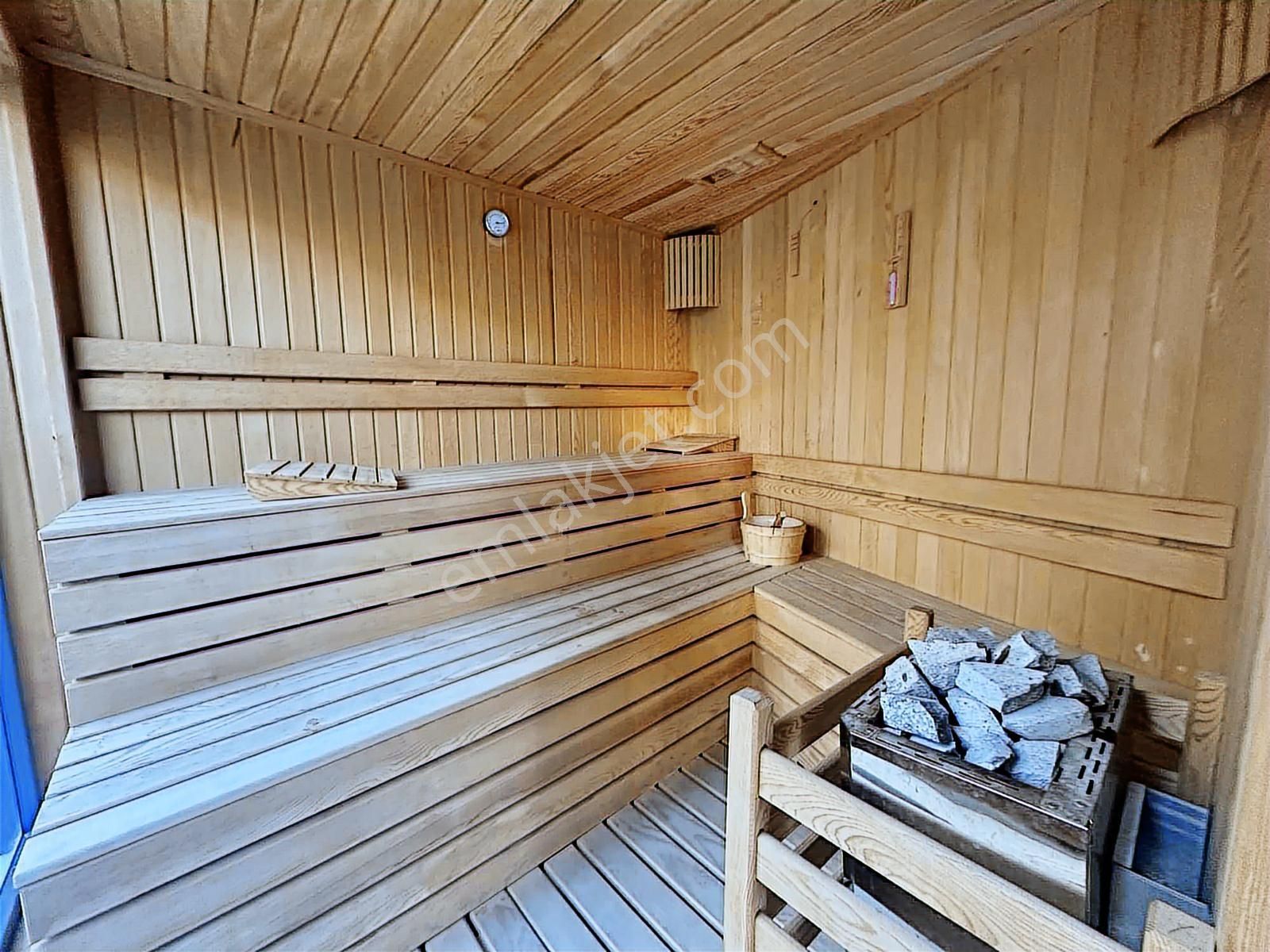 1+1 Ayrı Mutfak Denize 200 Metre Havuzlu Geniş Fırsat Residance - Görsel 5