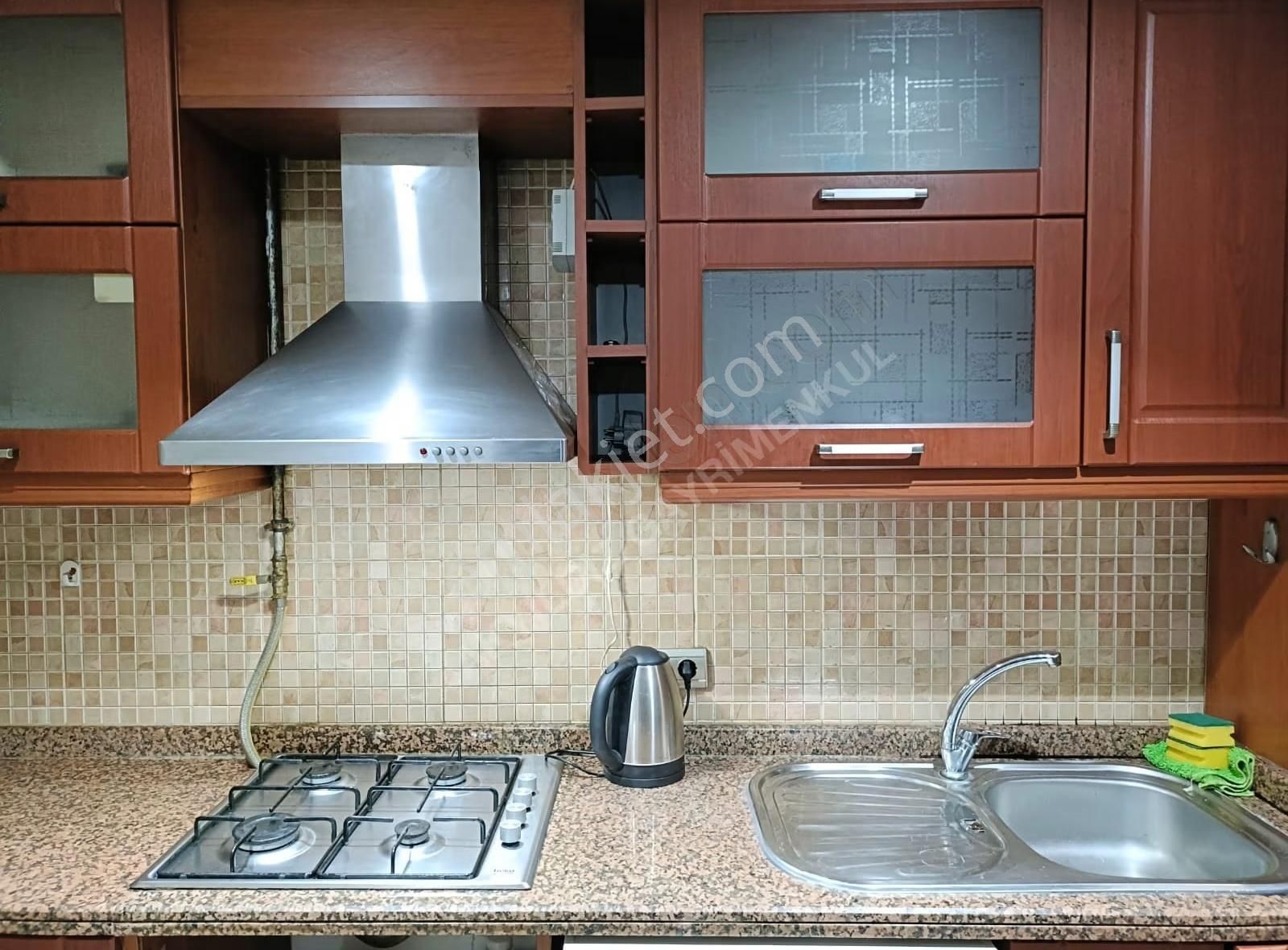 Şişli Merkezde Eşyalı Faturalar Dahil Kiralık Büyük 1+0 Daire!.. - Görsel 3
