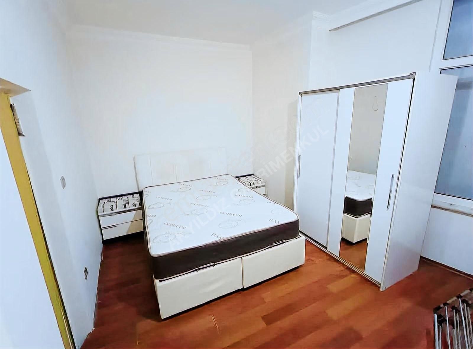 Şişli Merkezde Eşyalı Faturalar Dahil Kiralık Büyük 1+0 Daire!.. - Görsel 11