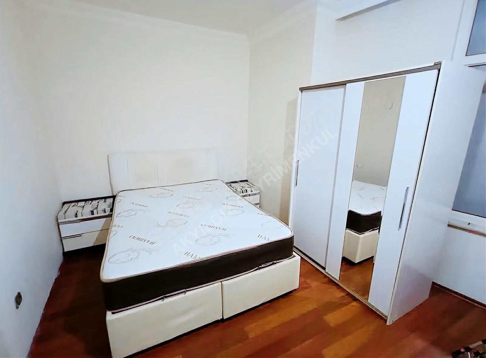 Şişli Merkezde Eşyalı Faturalar Dahil Kiralık Büyük 1+0 Daire!.. - Görsel 30