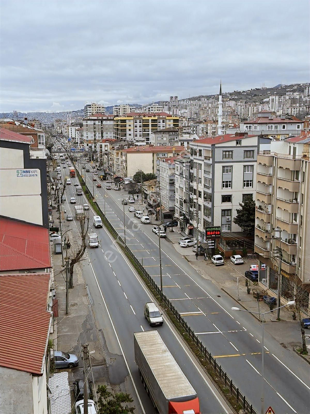 Trabzon Yaylacıkta Fırsat Daire - Görsel 22