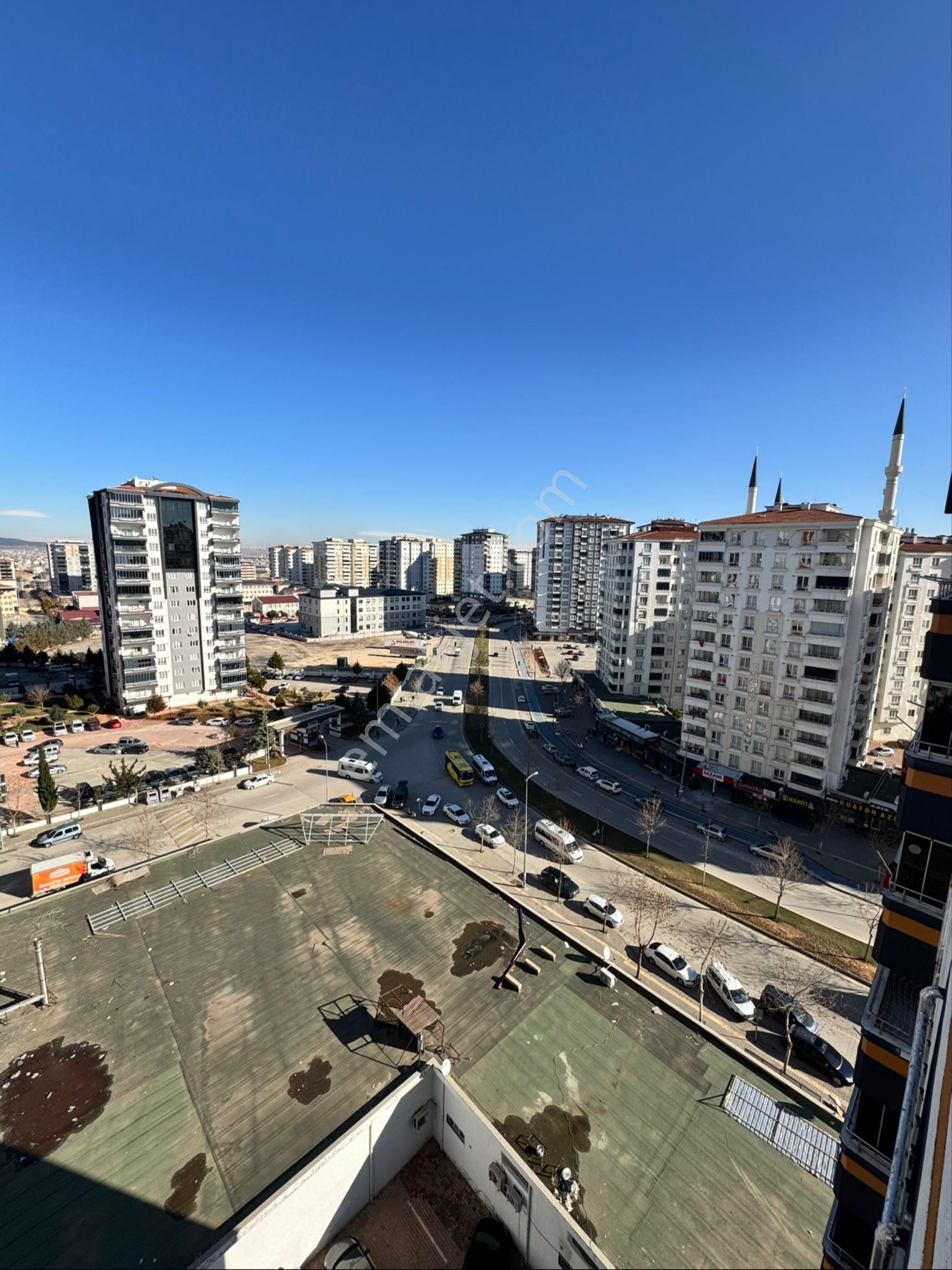 G.antep Akkent Mah Sembol Market Üstünde Satılık Arakat 3+1 Daire - Görsel 35