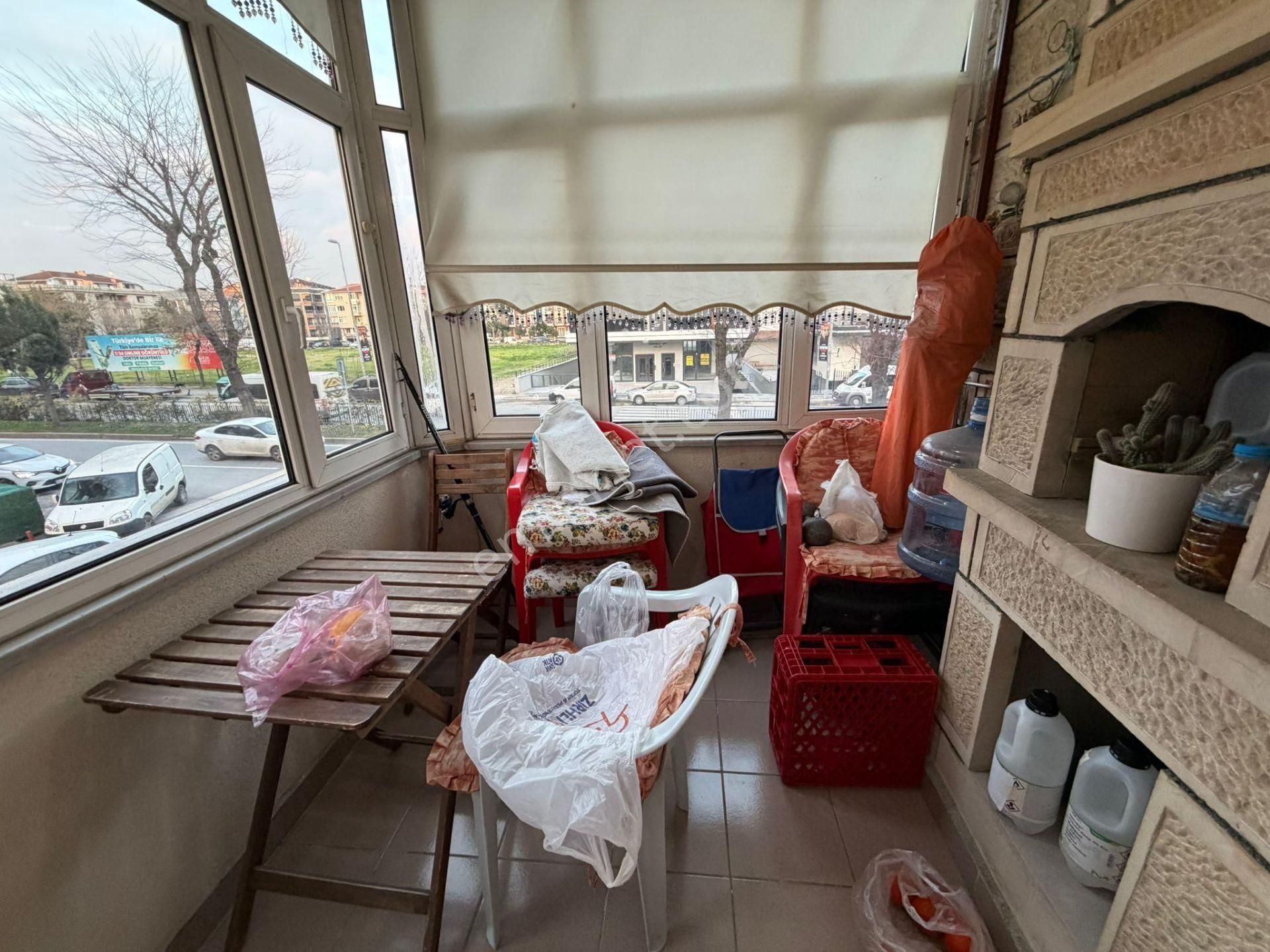 Bahçelievler Talatpaşa Caddesi Üzeri 160m2 Ön Cephe 3+1 Daire - Görsel 9