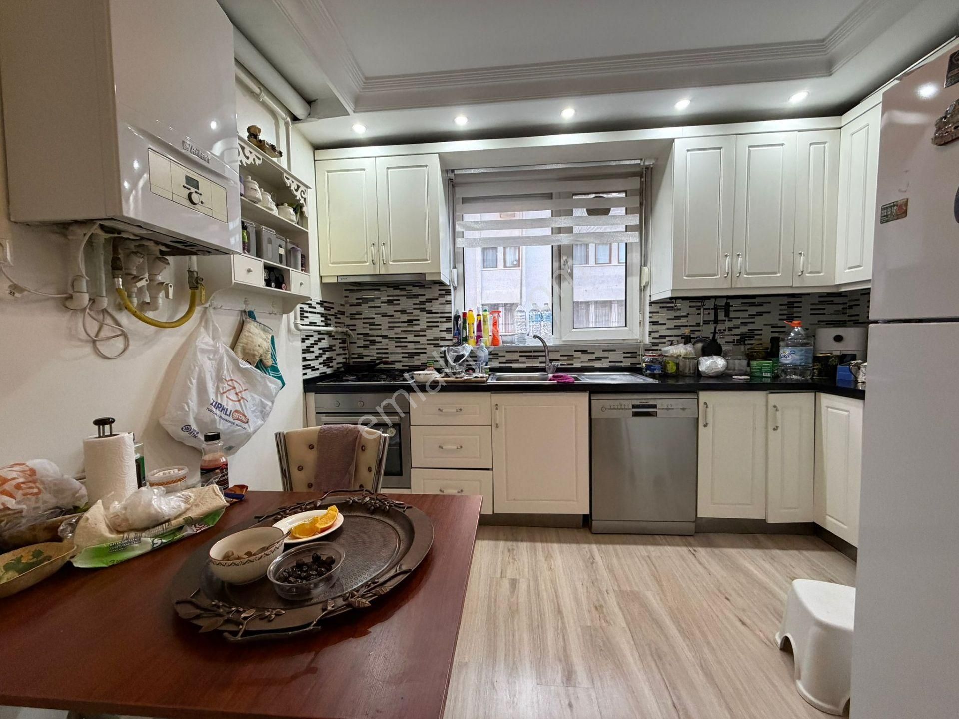 Bahçelievler Talatpaşa Caddesi Üzeri 160m2 Ön Cephe 3+1 Daire - Görsel 17