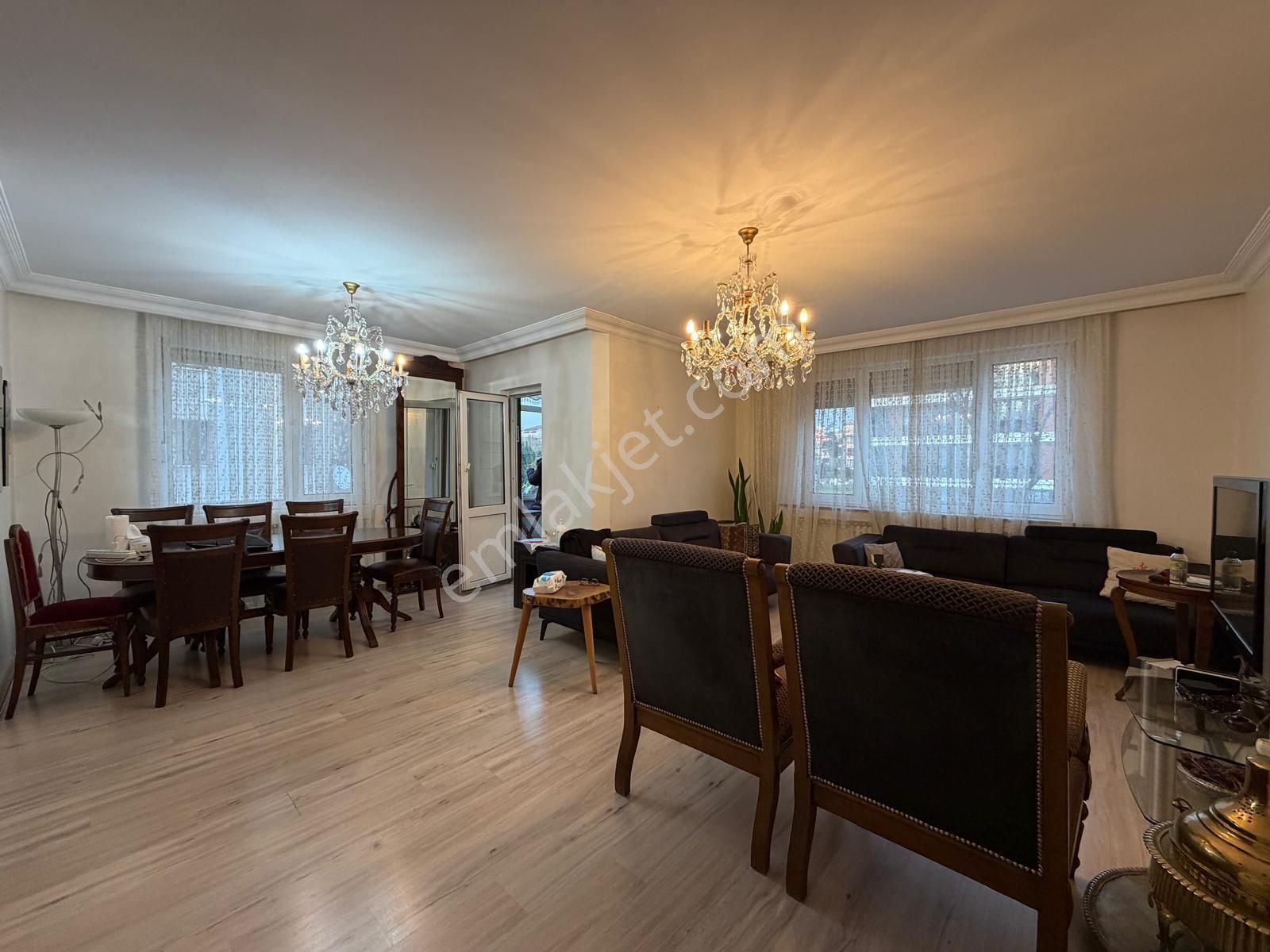 Bahçelievler Talatpaşa Caddesi Üzeri 160m2 Ön Cephe 3+1 Daire - Görsel 8