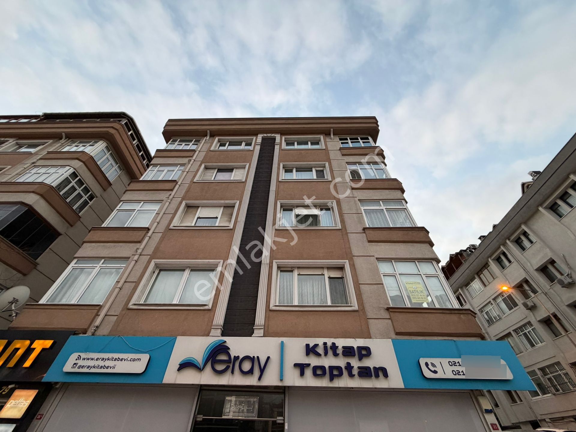 Bahçelievler Talatpaşa Caddesi Üzeri 160m2 Ön Cephe 3+1 Daire - Görsel 31