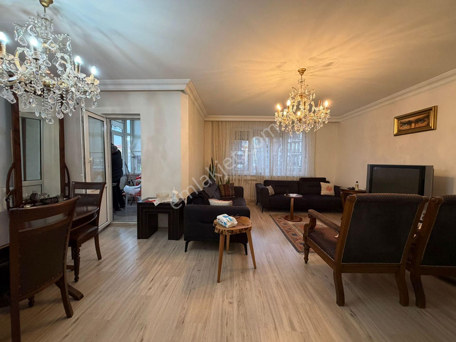 Bahçelievler Talatpaşa Caddesi Üzeri 160m2 Ön Cephe 3+1 Daire - Görsel 4