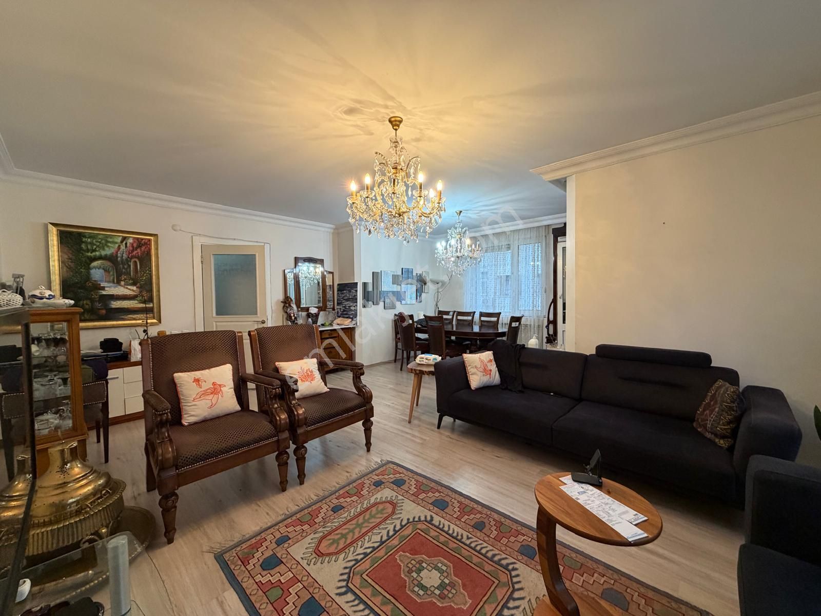 Bahçelievler Talatpaşa Caddesi Üzeri 160m2 Ön Cephe 3+1 Daire - Görsel 7