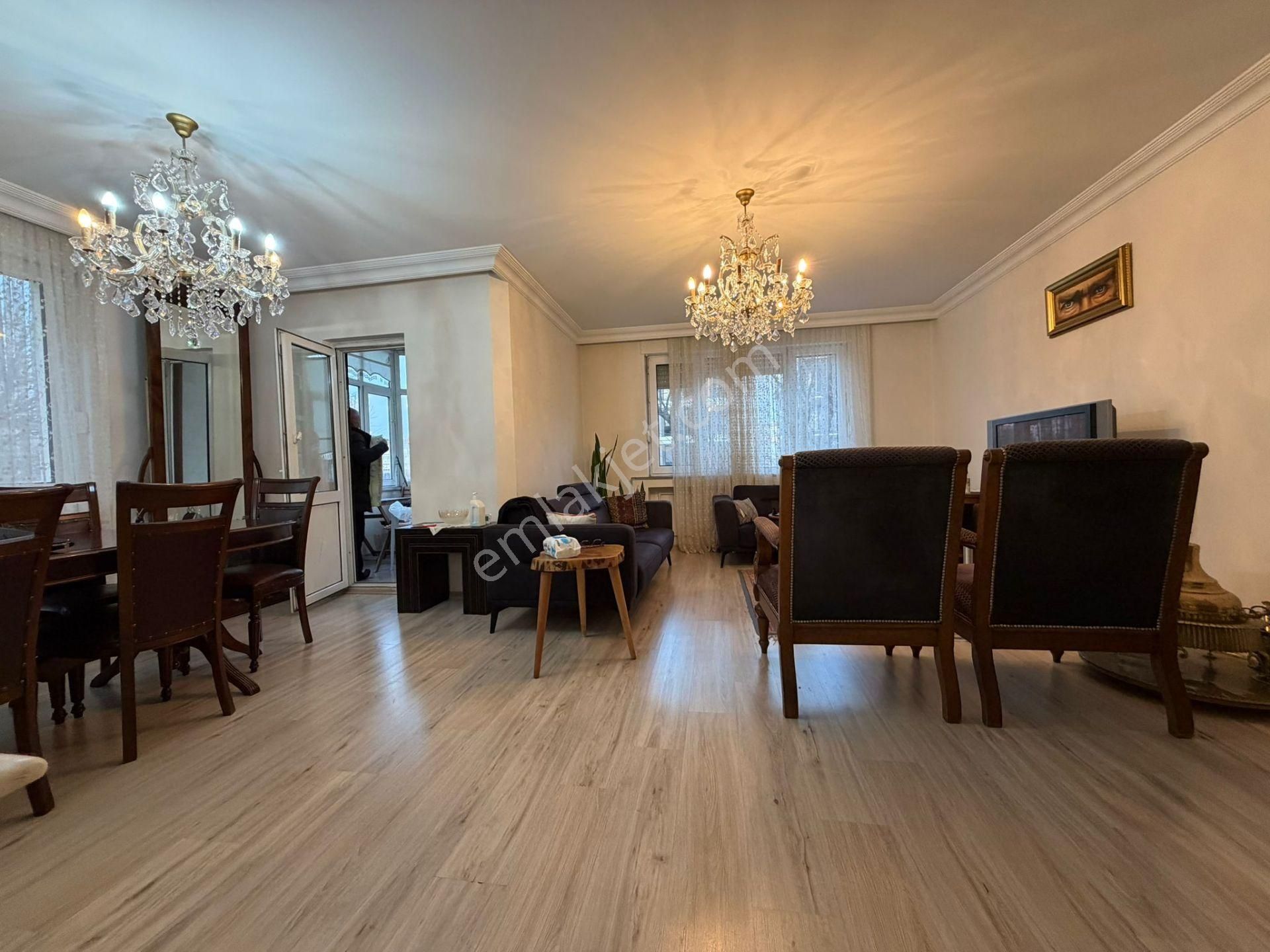 Bahçelievler Talatpaşa Caddesi Üzeri 160m2 Ön Cephe 3+1 Daire - Görsel 5