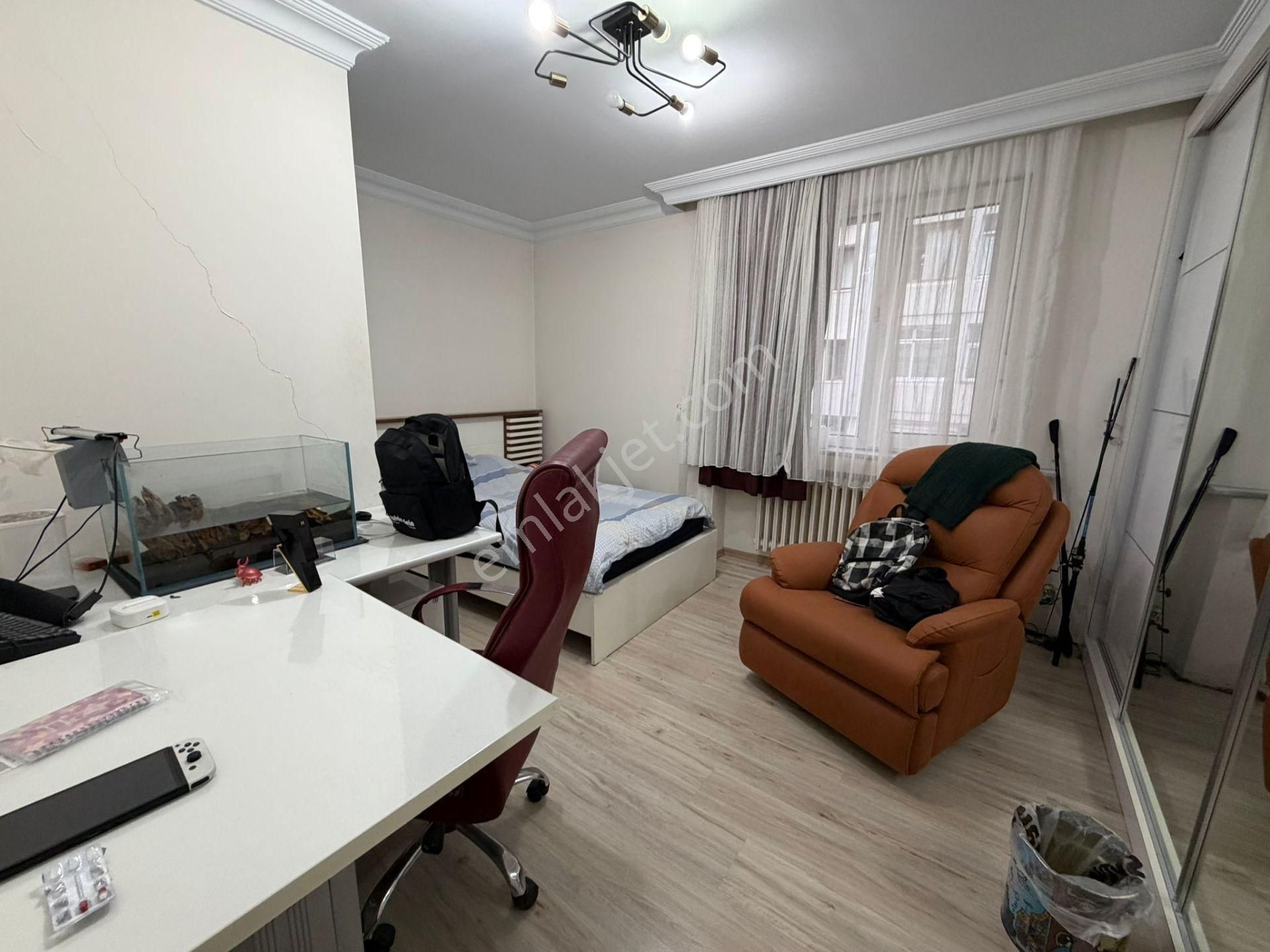 Bahçelievler Talatpaşa Caddesi Üzeri 160m2 Ön Cephe 3+1 Daire - Görsel 13