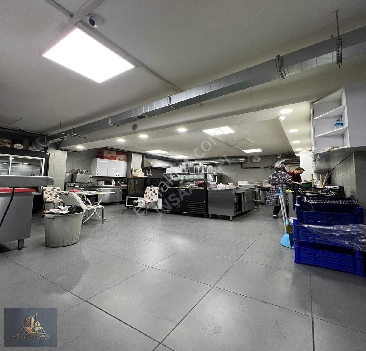 Beylikdüzü Kavaklı'da Devren Satılık Restaurant - Görsel 8