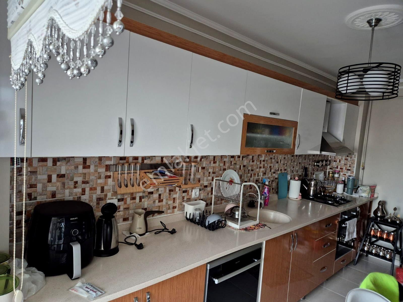 Emre Emlak'tan Ahimesut'da Arakat Asansörlü Site İçi Satılık 3+1 Daire - Görsel 18