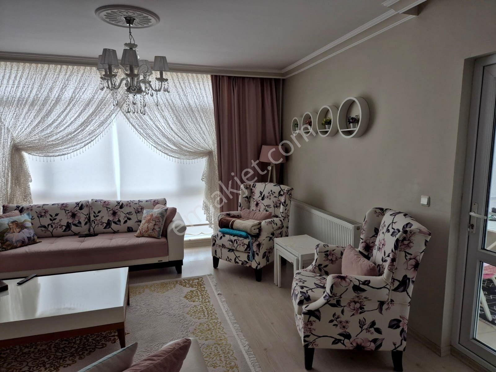 Emre Emlak'tan Ahimesut'da Arakat Asansörlü Site İçi Satılık 3+1 Daire - Görsel 21