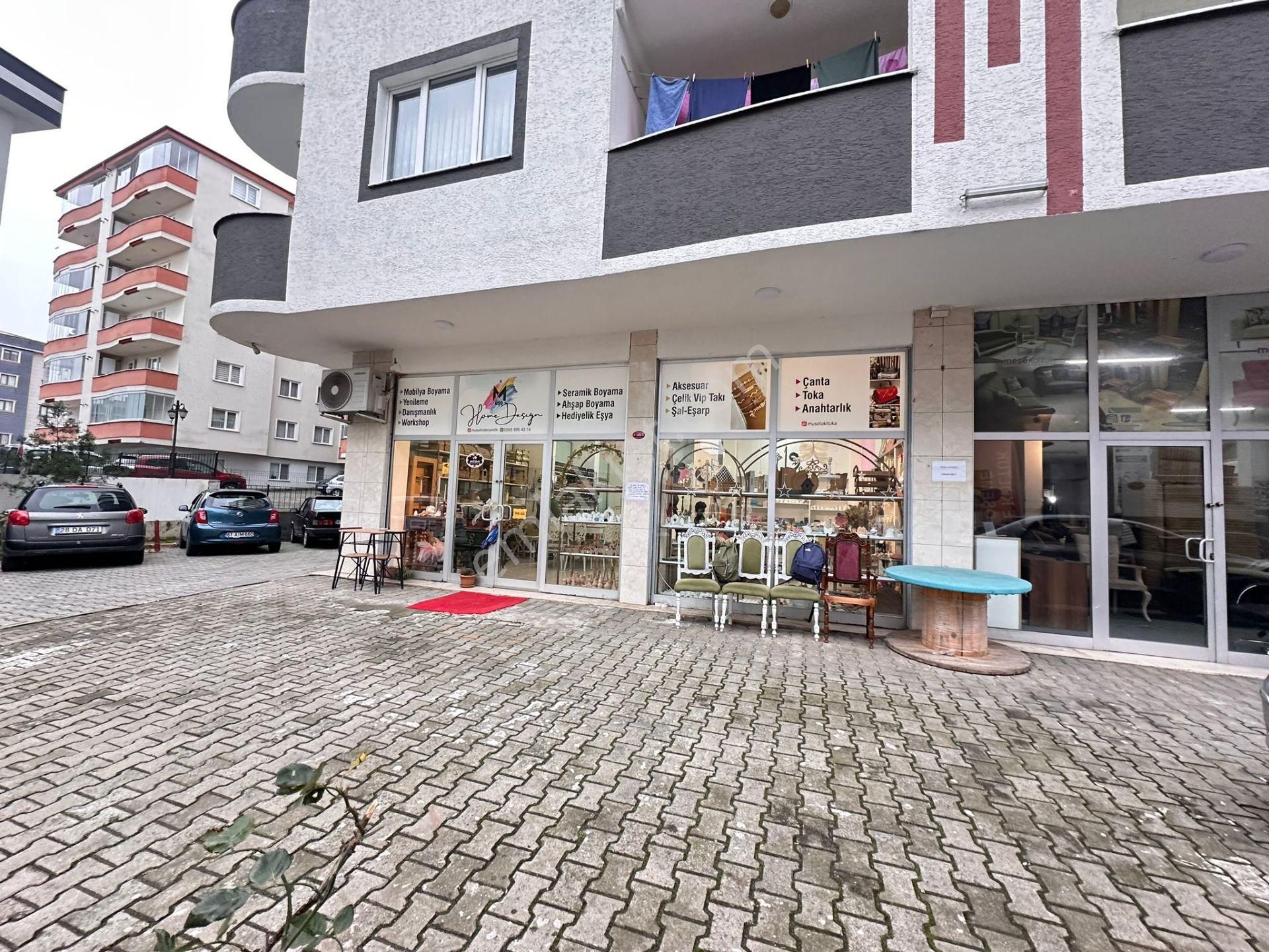 Trabzon Ortahisar Pelitli Mah Satılık Dükkan - Görsel 6