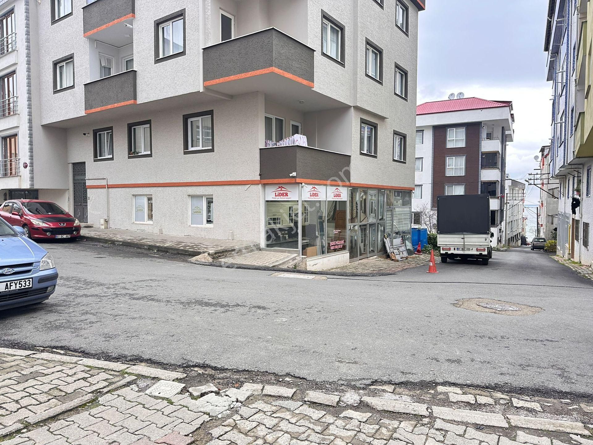 Trabzon Ortahisar Pelitli Mah Satılık Dükkan - Görsel 3