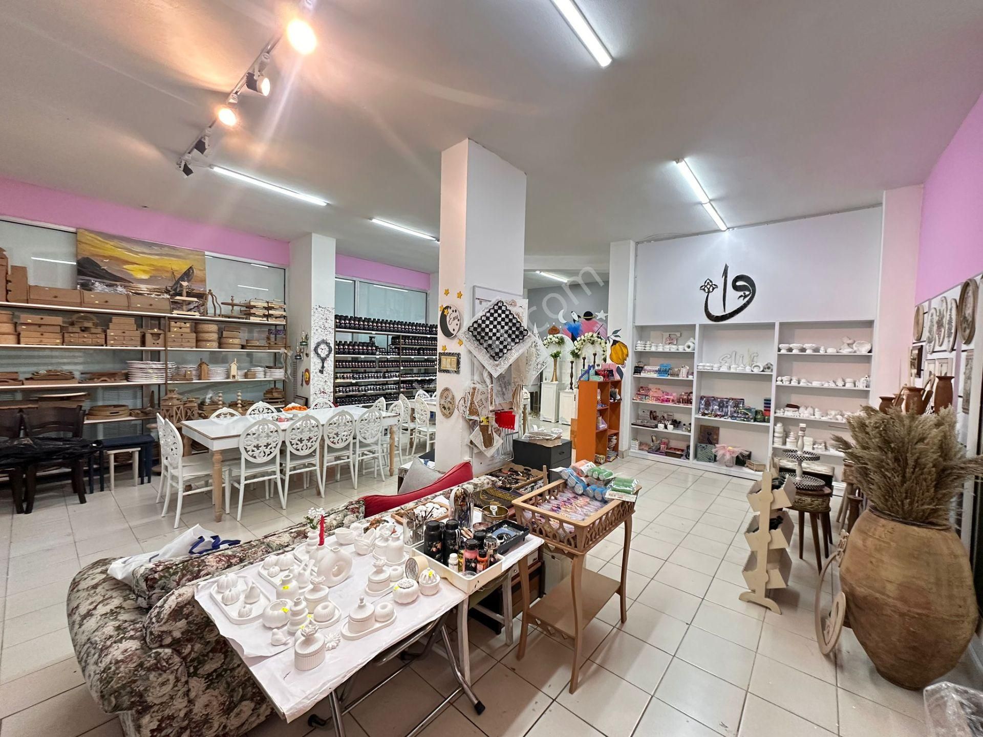 Trabzon Ortahisar Pelitli Mah Satılık Dükkan - Görsel 8