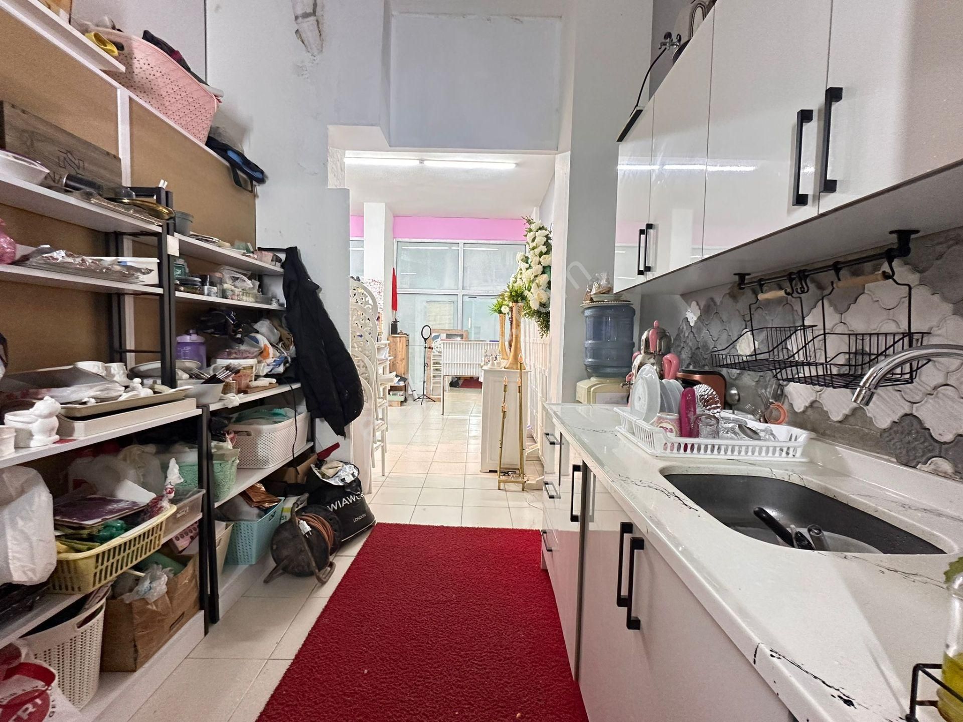 Trabzon Ortahisar Pelitli Mah Satılık Dükkan - Görsel 21