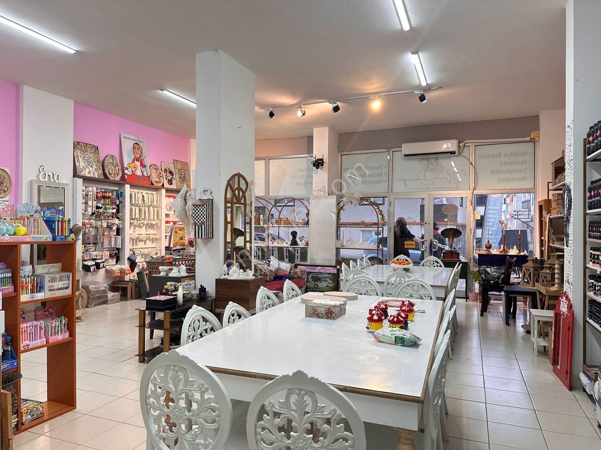 Trabzon Ortahisar Pelitli Mah Satılık Dükkan - Görsel 14