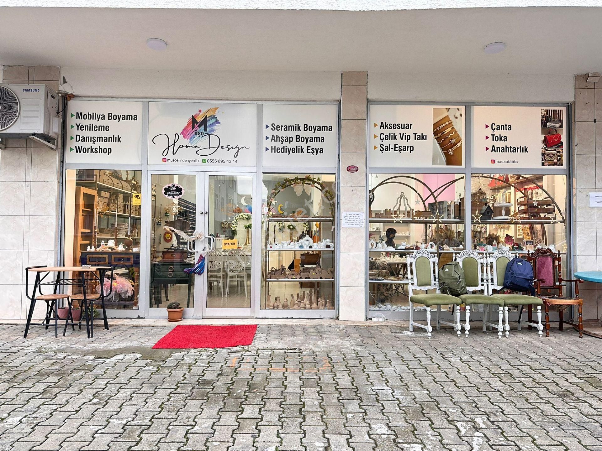 Trabzon Ortahisar Pelitli Mah Satılık Dükkan - Görsel 7