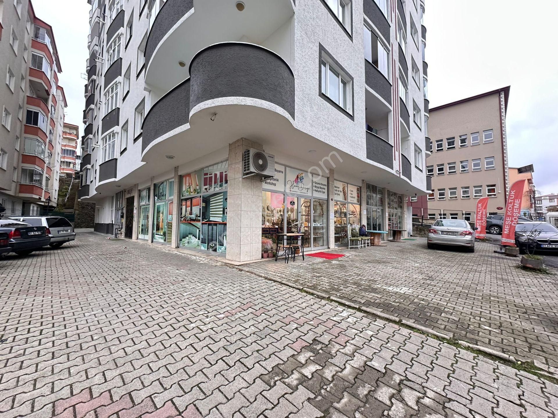 Trabzon Ortahisar Pelitli Mah Satılık Dükkan - Görsel 10