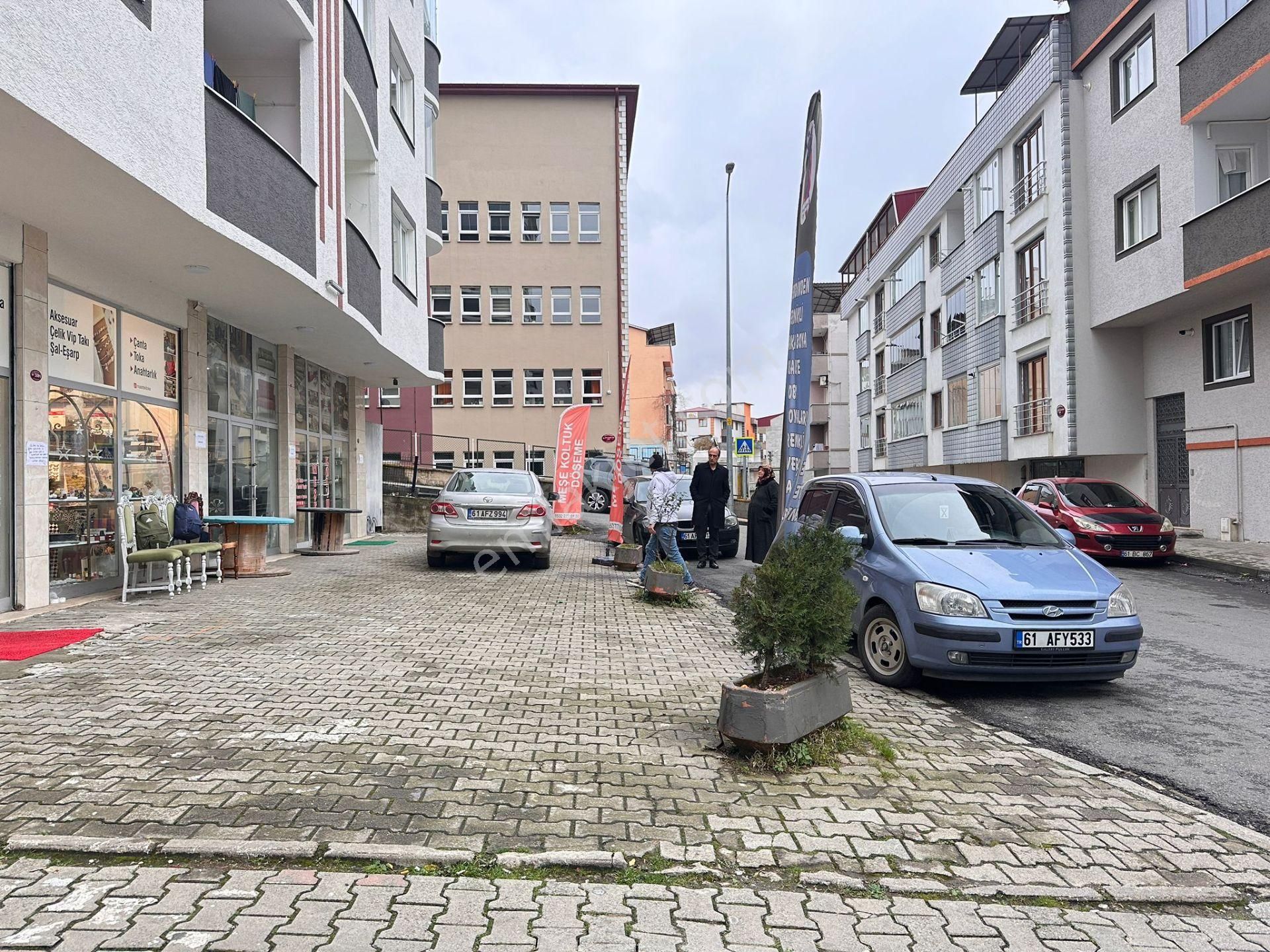 Trabzon Ortahisar Pelitli Mah Satılık Dükkan - Görsel 4