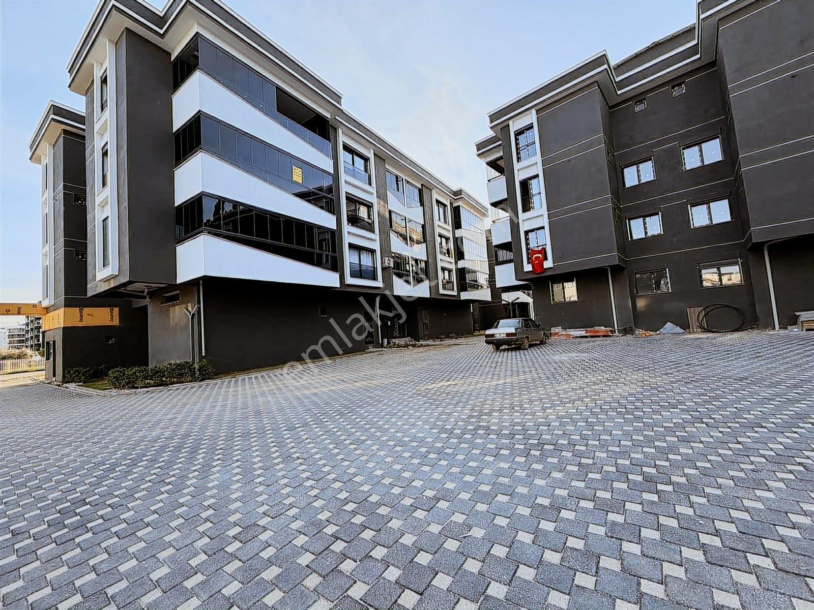 Uygan'dan Alpkent Mah. 100m² 2+1 Sıfır Havuzlu Site Lüx Arakat - Görsel 33