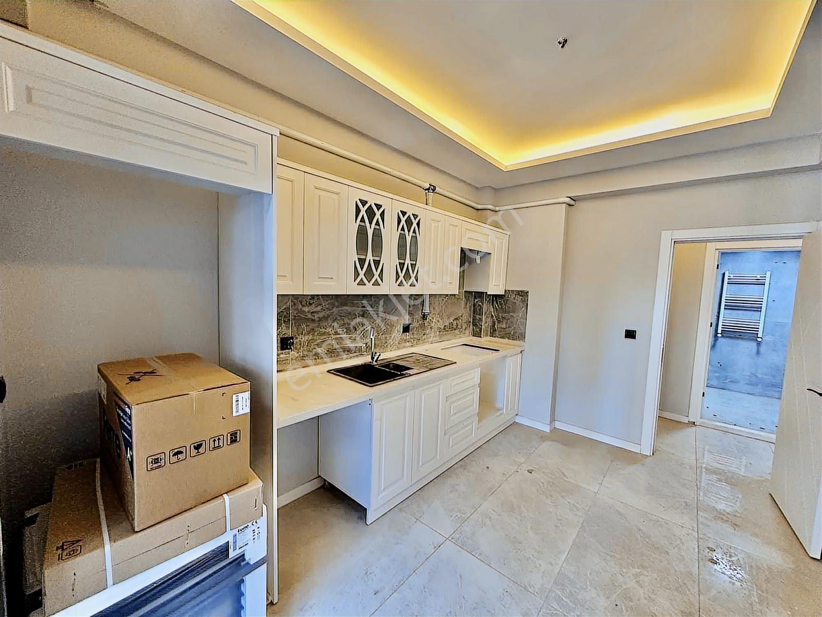 Uygan'dan Alpkent Mah. 100m² 2+1 Sıfır Havuzlu Site Lüx Arakat - Görsel 9