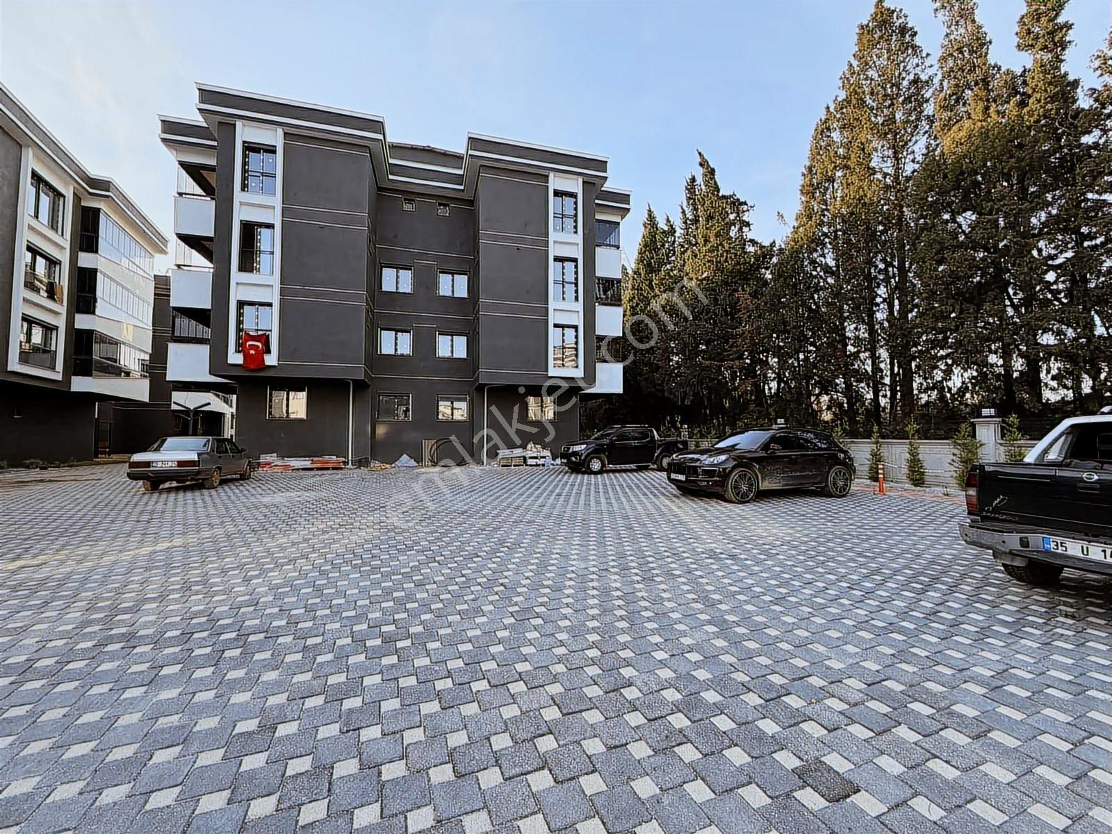 Uygan'dan Alpkent Mah. 100m² 2+1 Sıfır Havuzlu Site Lüx Arakat - Görsel 31