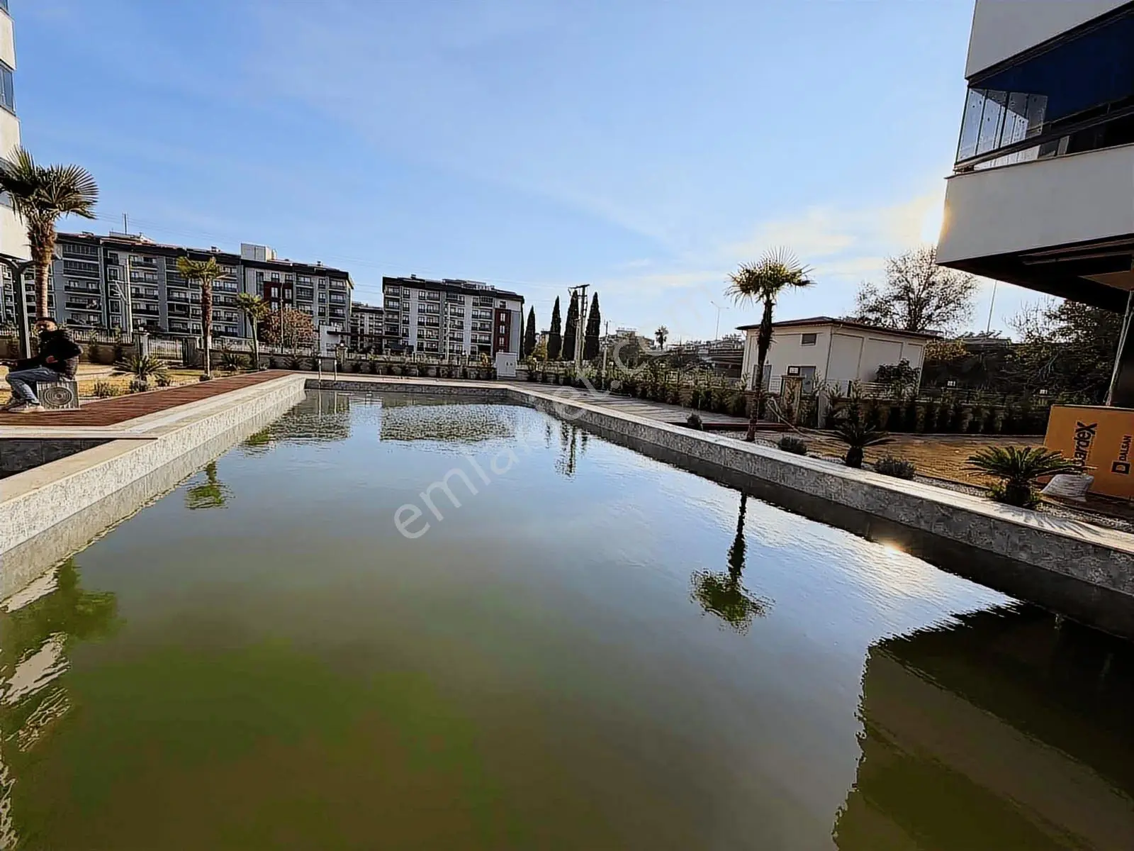 Uygan'dan Alpkent Mah. 100m² 2+1 Sıfır Havuzlu Site Lüx Arakat - Görsel 27