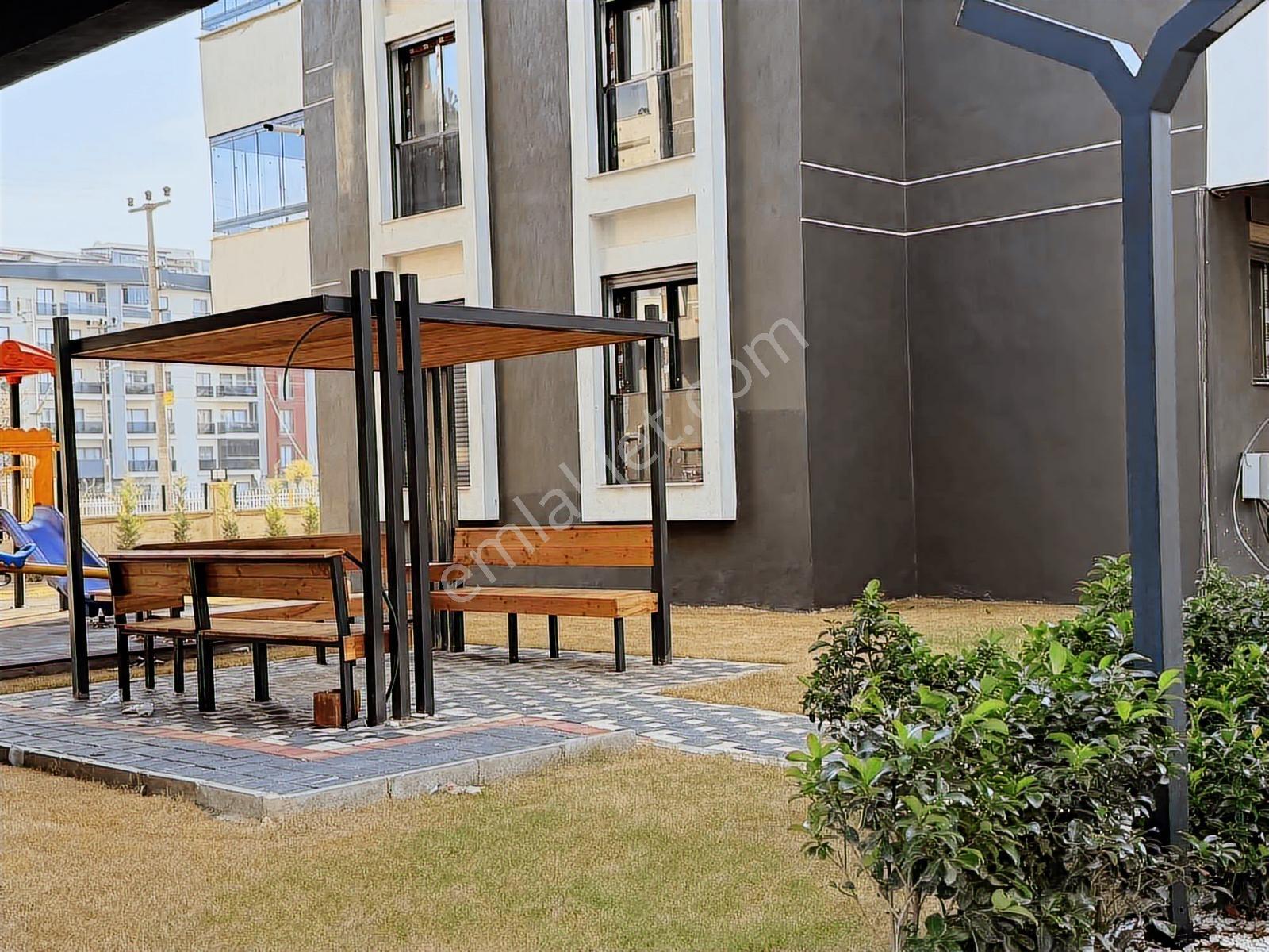 Uygan'dan Alpkent Mah. 100m² 2+1 Sıfır Havuzlu Site Lüx Arakat - Görsel 23