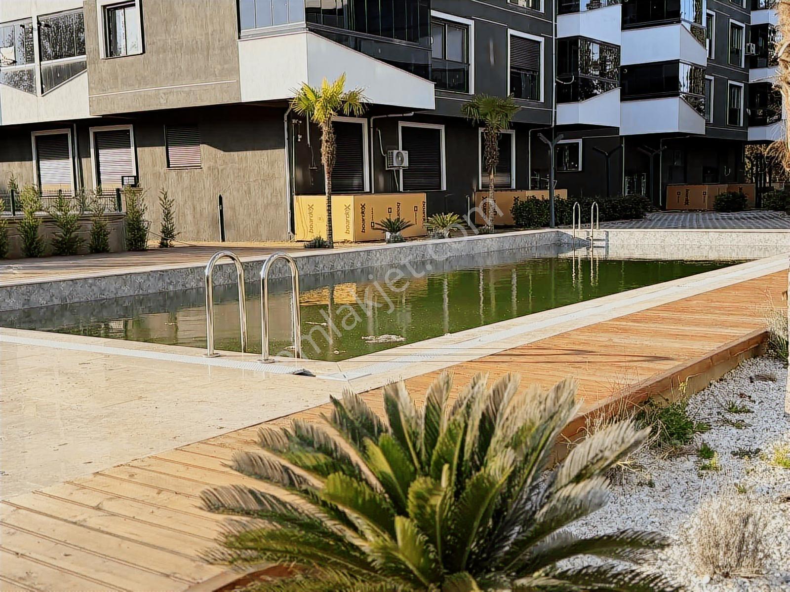 Uygan'dan Alpkent Mah. 100m² 2+1 Sıfır Havuzlu Site Lüx Arakat - Görsel 29