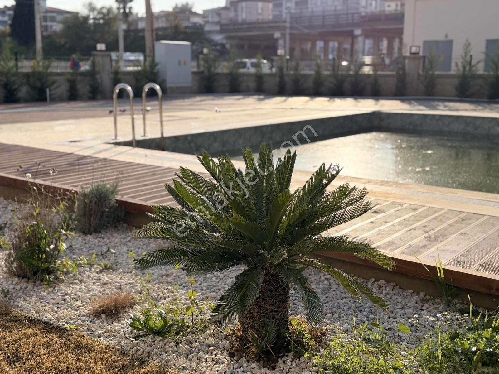 Uygan'dan Alpkent Mah. 100m² 2+1 Sıfır Havuzlu Site Lüx Arakat - Görsel 28