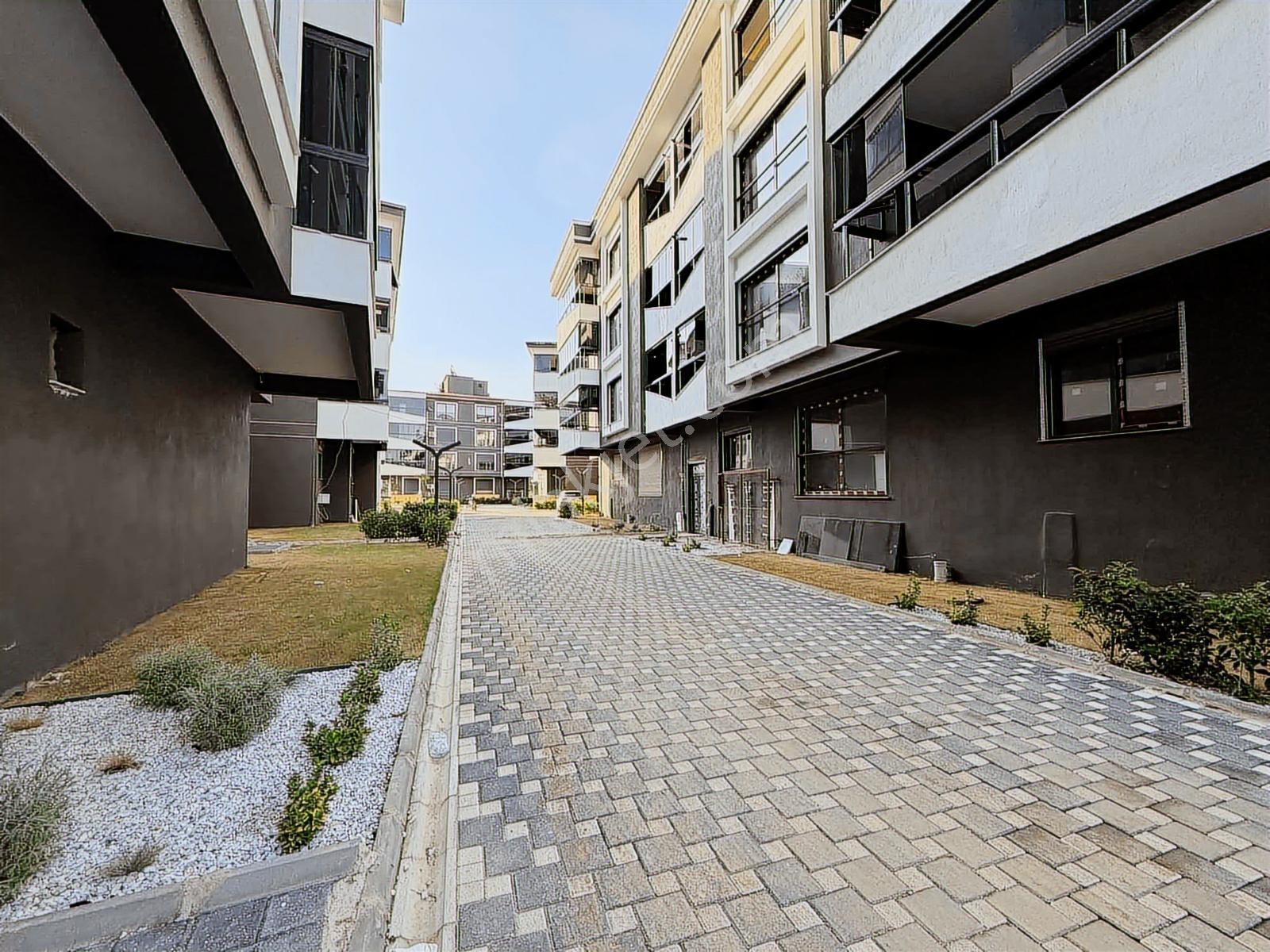Uygan'dan Alpkent Mah. 100m² 2+1 Sıfır Havuzlu Site Lüx Arakat - Görsel 25