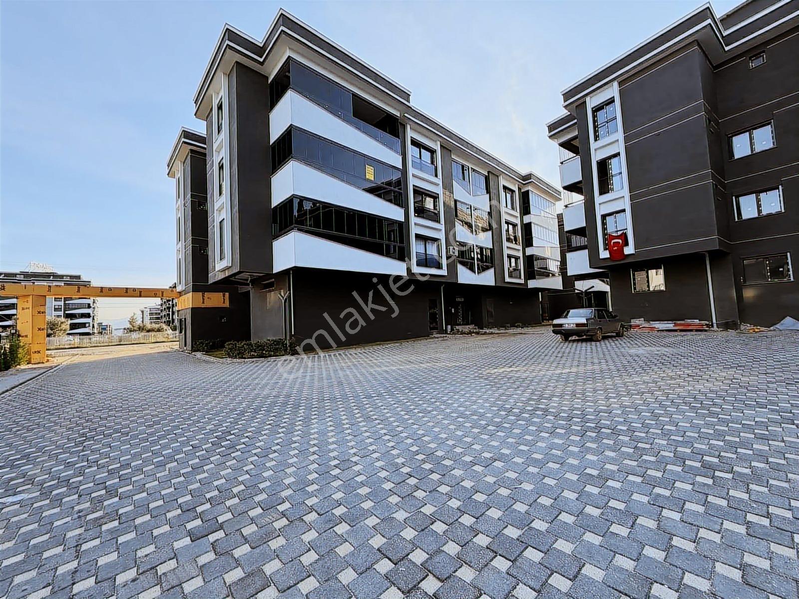 Uygan'dan Alpkent Mah. 100m² 2+1 Sıfır Havuzlu Site Lüx Arakat - Görsel 35