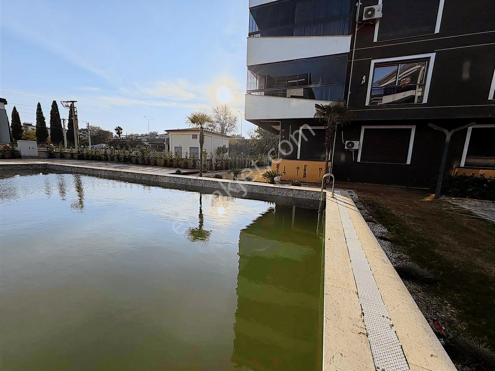 Uygan'dan Alpkent Mah. 100m² 2+1 Sıfır Havuzlu Site Lüx Arakat - Görsel 26