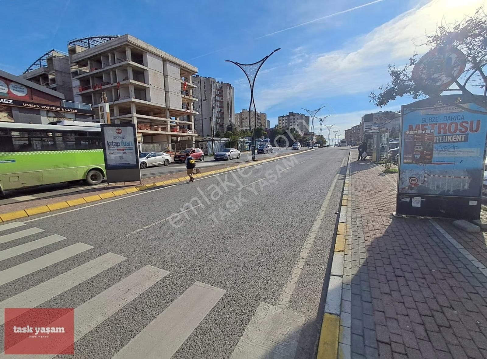 Gebze Mutlukent Merkezi Konumda Satılık 475 M² Satılık Dükkan - Görsel 3