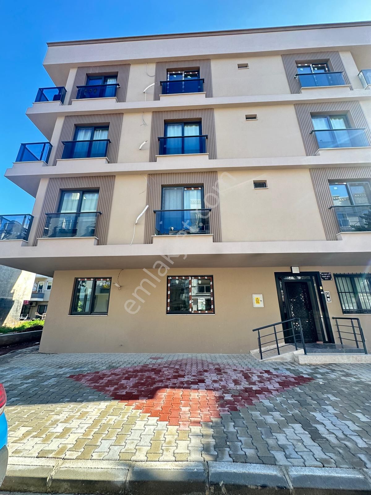 Ergünden Bahçelievlerde Oturuma Hazır 2+1 Sıfır Daire - Görsel 21