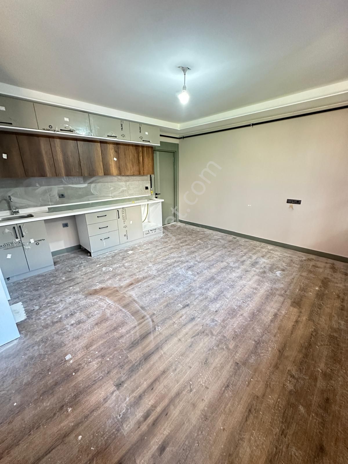 Ergünden Bahçelievlerde Oturuma Hazır 2+1 Sıfır Daire - Görsel 16