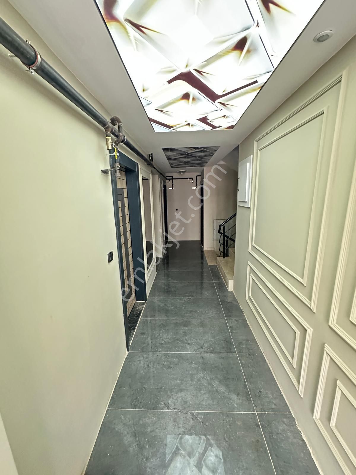 Ergünden Bahçelievlerde Oturuma Hazır 2+1 Sıfır Daire - Görsel 23