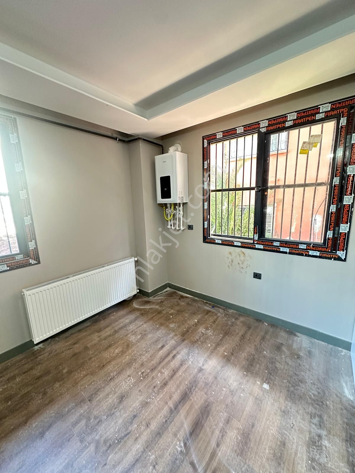 Ergünden Bahçelievlerde Oturuma Hazır 2+1 Sıfır Daire - Görsel 15