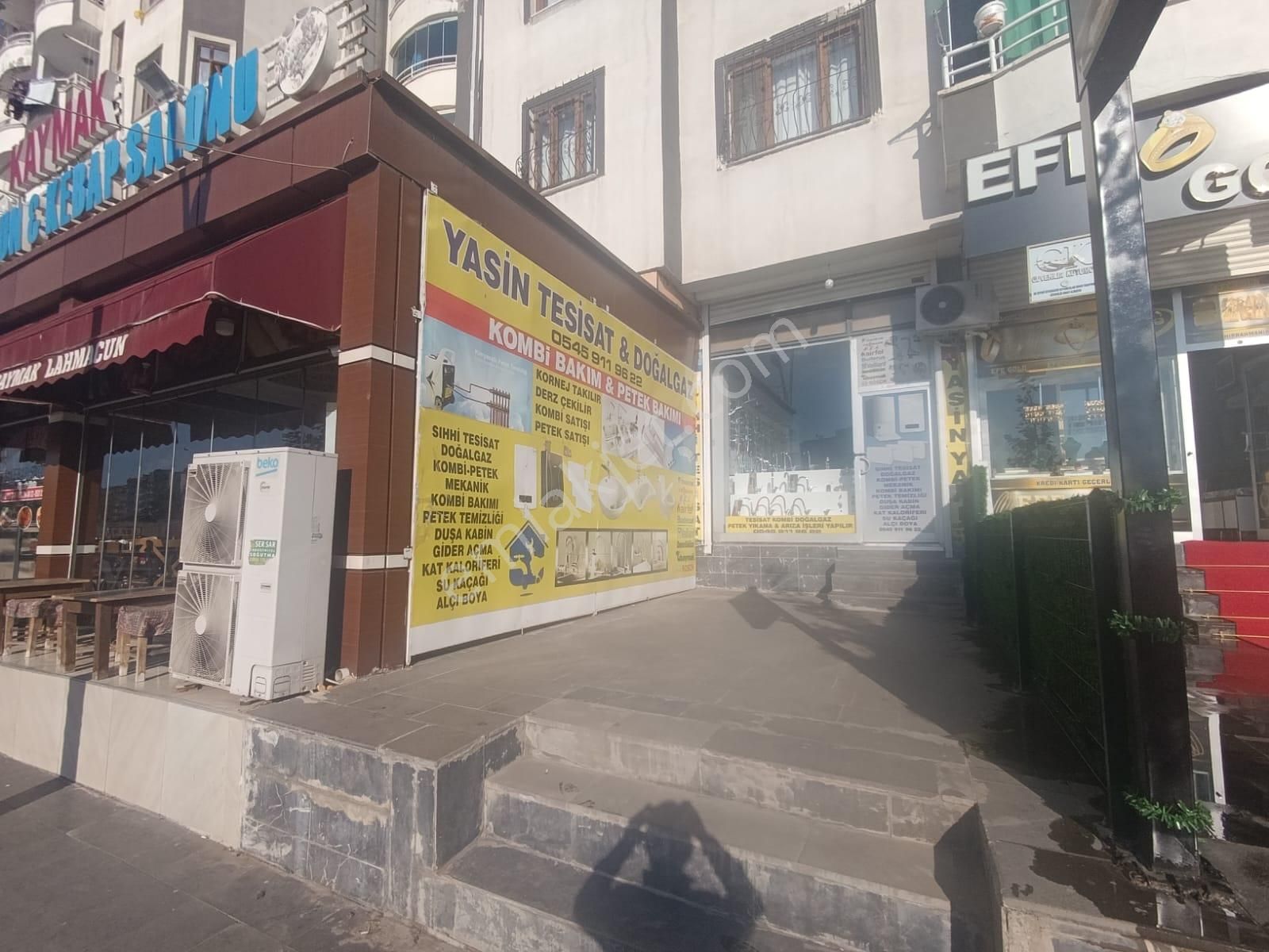 Havaalanı Kavşagı Civarında Satılık Dükkan - Görsel 9