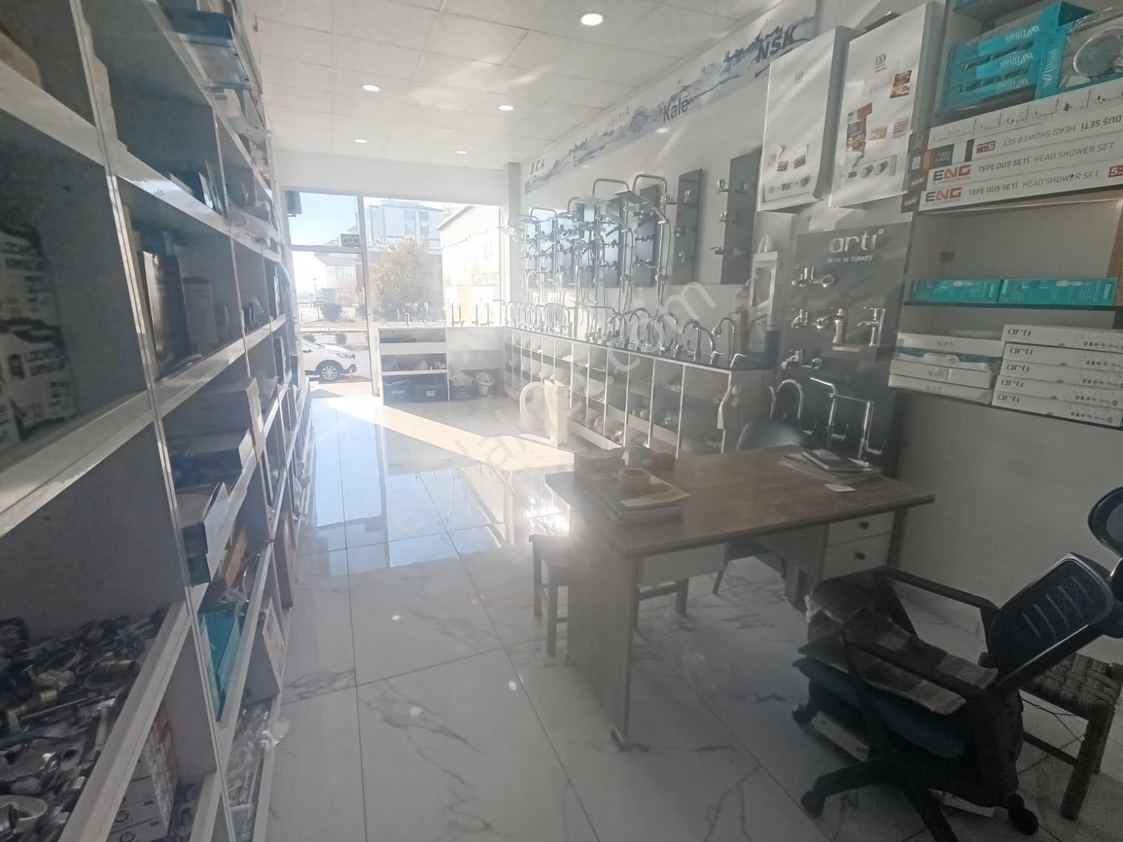 Havaalanı Kavşagı Civarında Satılık Dükkan - Görsel 10