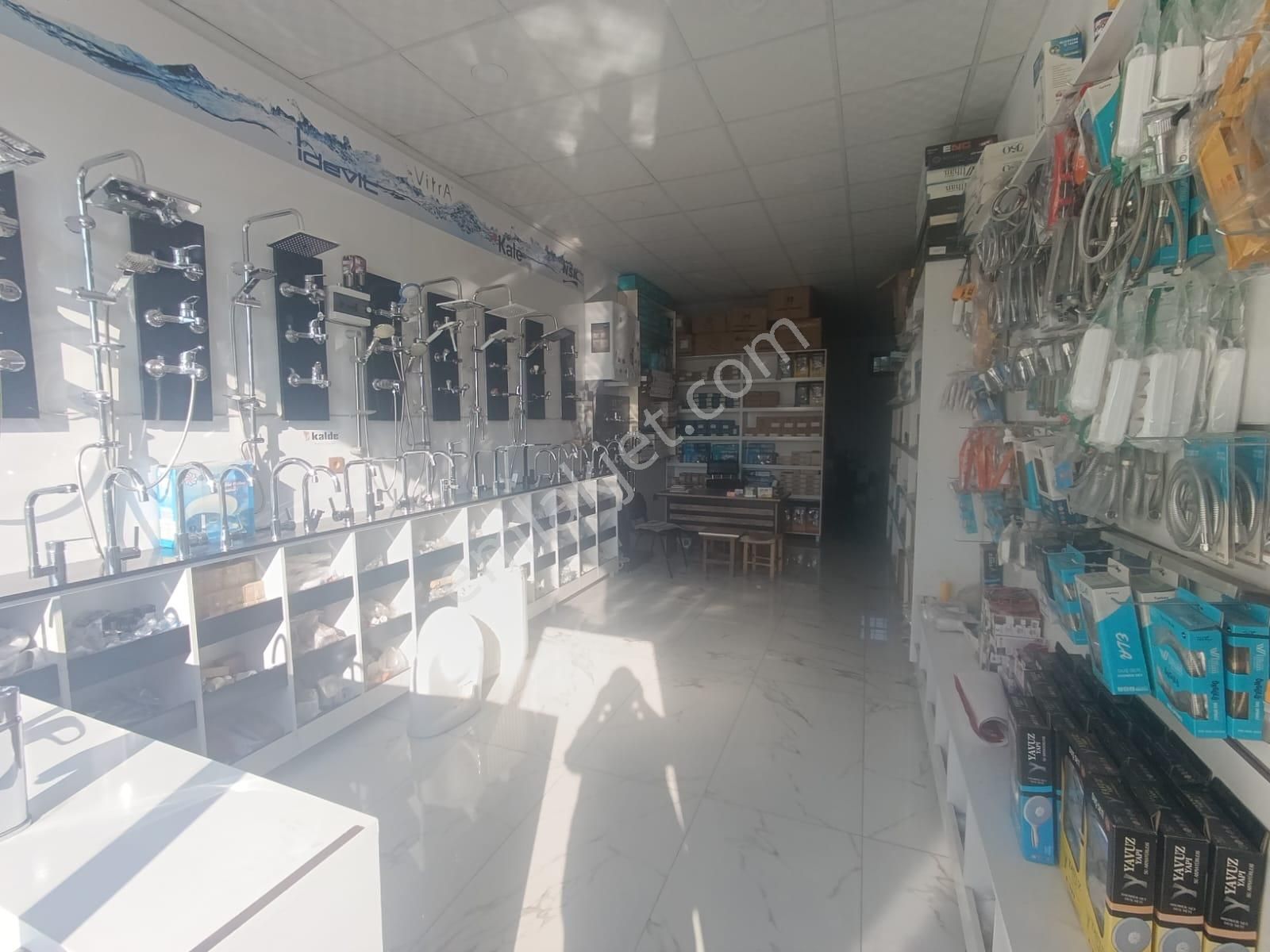 Havaalanı Kavşagı Civarında Satılık Dükkan - Görsel 8