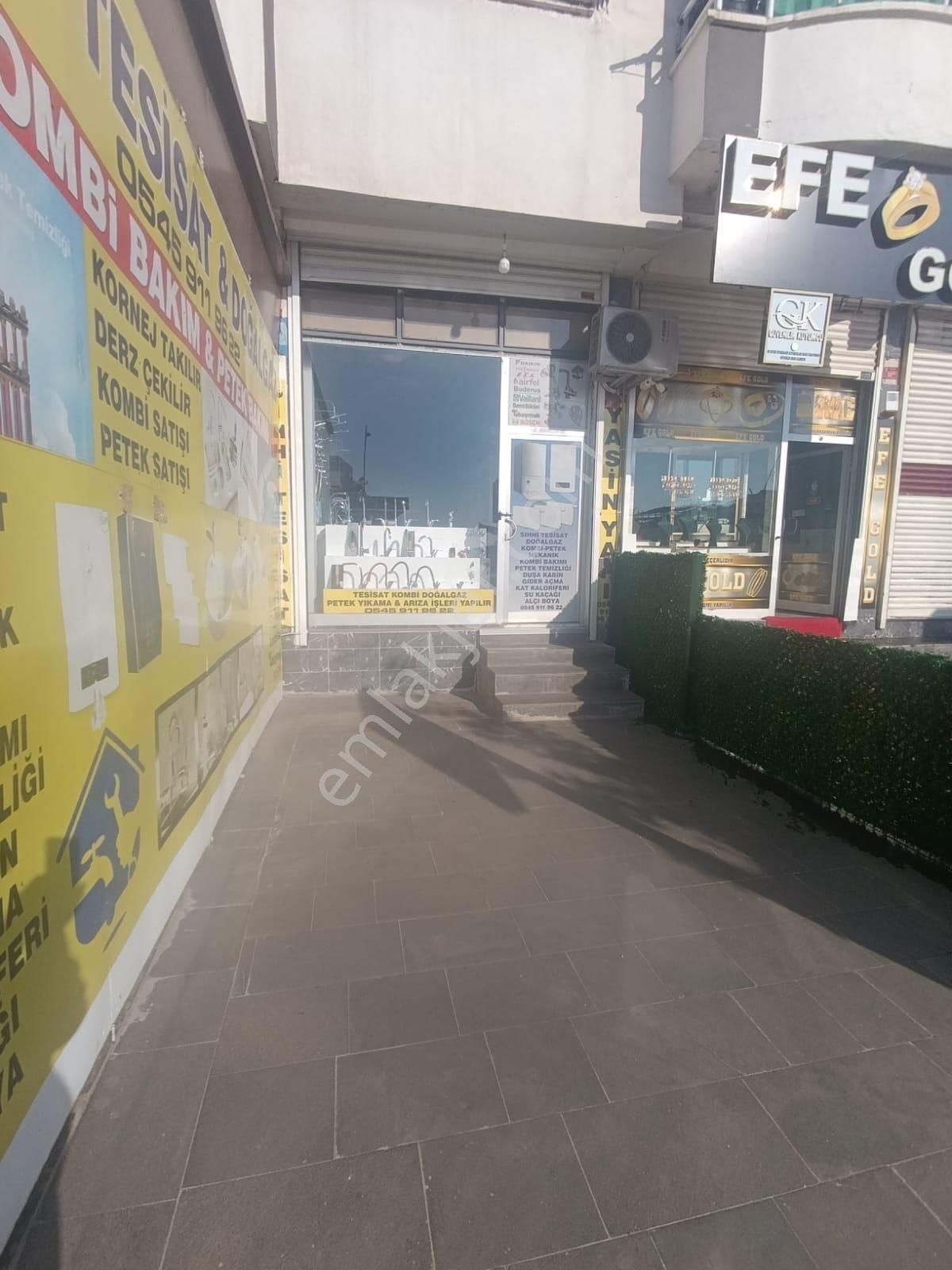 Havaalanı Kavşagı Civarında Satılık Dükkan - Görsel 2