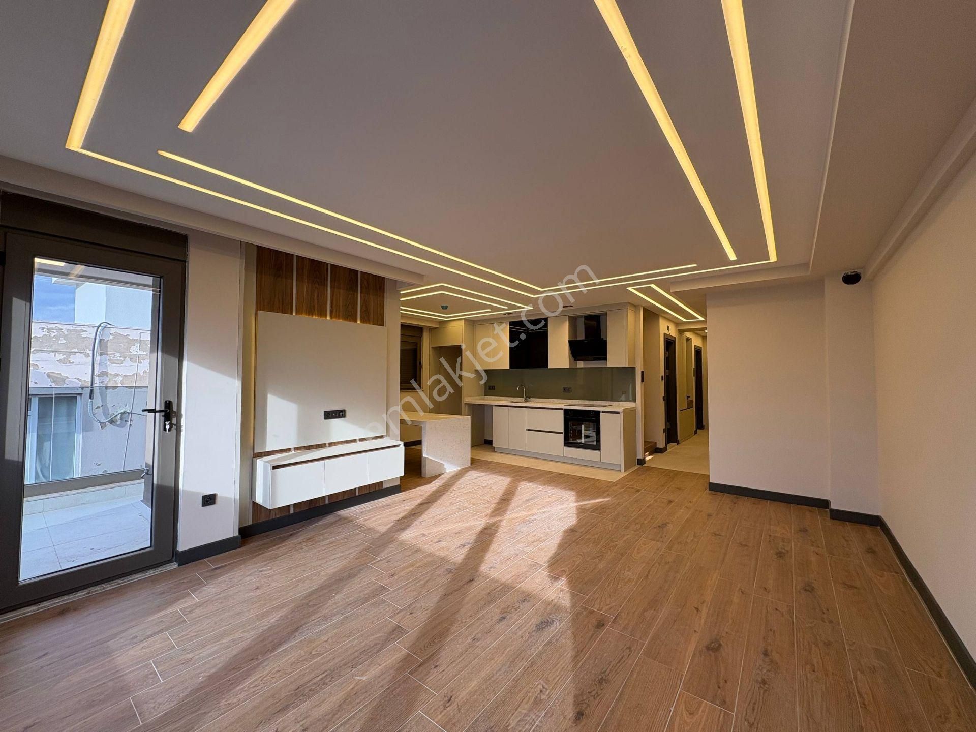 Lokasyon, Kalite Ve Manzara Bir Arada | Işıklar’da Özel 4+1 Dubleks - Görsel 8