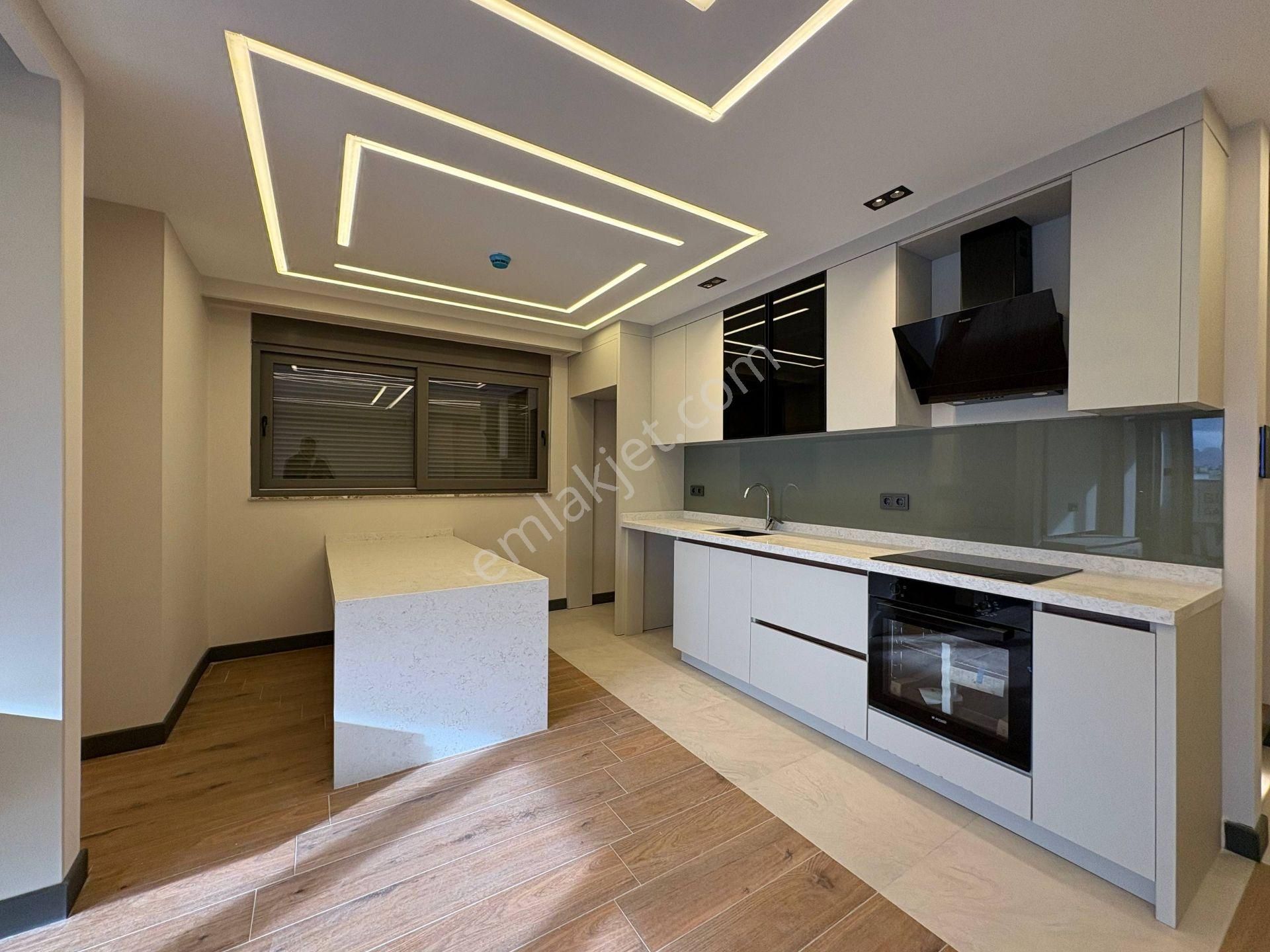 Lokasyon, Kalite Ve Manzara Bir Arada | Işıklar’da Özel 4+1 Dubleks - Görsel 11